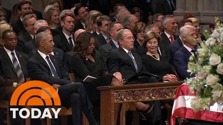 Michelle Obama Explains Viral Cough Drop Moment Wi...
