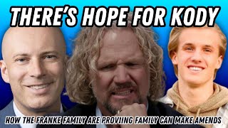 Sister Wives - There's Hope For Kody To Rebuild His Family Relationships
