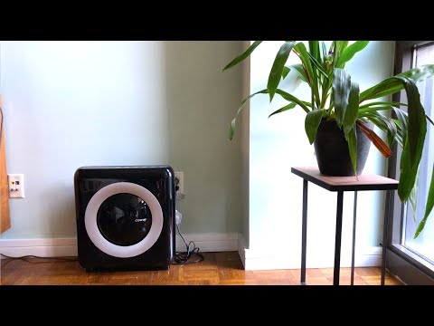 Coway AP-1512HH Mighty Air Purifier Review - Best air purifier for home