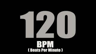 Metronome 120 BPM Edit By Time2You
