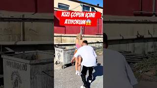 Kızı Çöpün İşine Atıyorum Alexsa Helal Olsun Yeni Çılgın Videosu