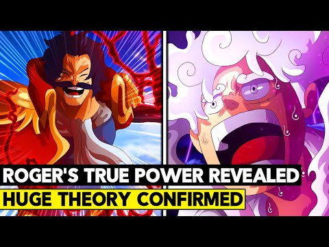 WE WERE WRONG ABOUT DEVIL FRUITS! LUFFY LEARNS ROGER'S TRUE POWER! - One Piece Chapter 1047