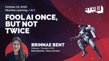 Fool AI Once, But Not Twice by Brinnae Bent