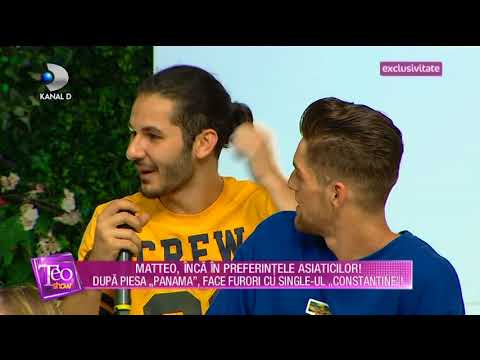 Teo Show (05.06.2018) - Matteo face furori cu single-ul