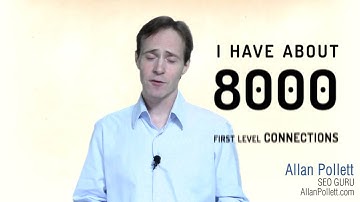 LinkedIn Marketing Tricks - Building LinkedIn Connections