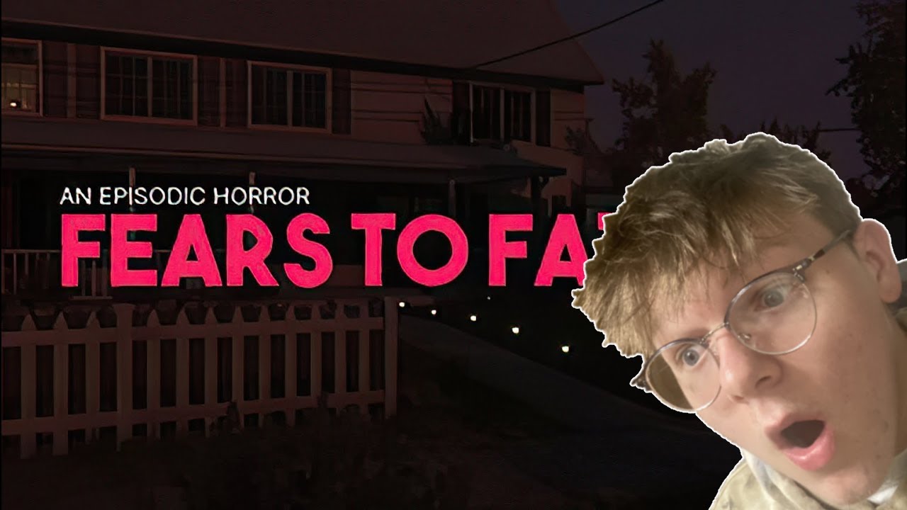 I Played The Most Realistic Horror Game EVER - YouTube