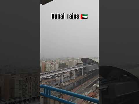 #Dubai #rains #bliss #beautiful #2024 #shorts #travelwithme #viral