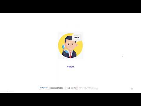 TrustPortal Intro (NEOOPS & Blue Prism Community event on 24.3.2020)