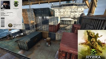 [16] BURN IT ALL! - (Shipped) - CS:GO Operation Hydra - Guardian Coop Mission