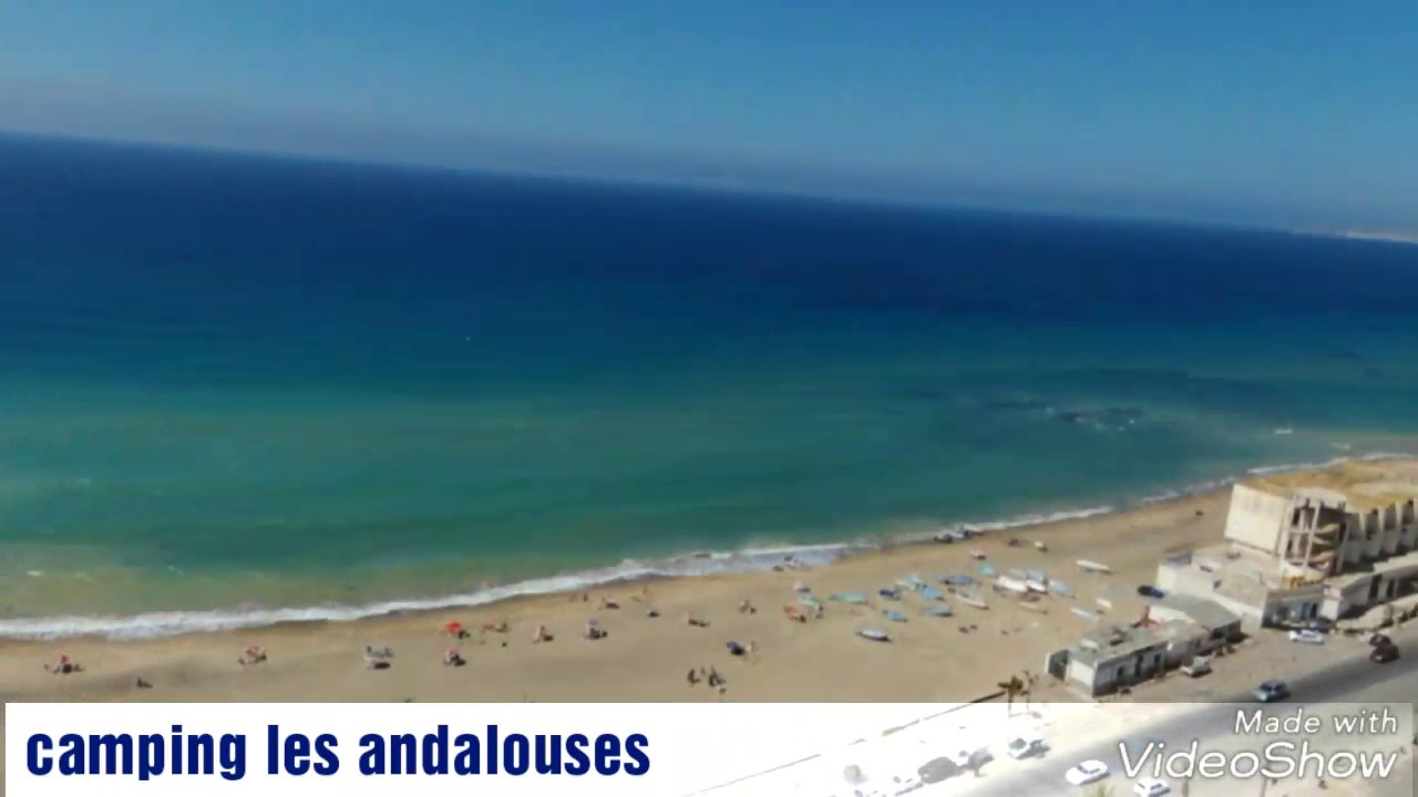 Camping les andalouses