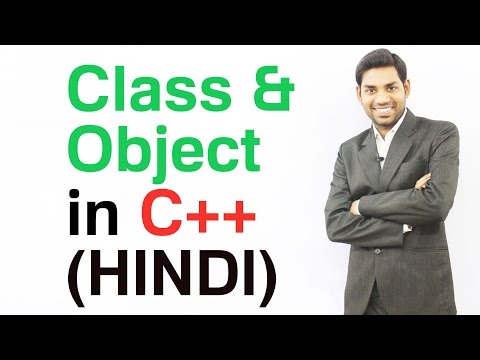 Class and Object