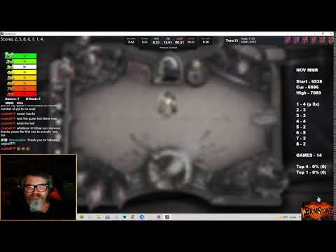 wednesday gaming !NA !New !Patch !New !Heroes - Brimstone Gaming