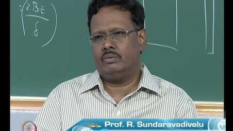 Mod-04 Lec-26 Fenders