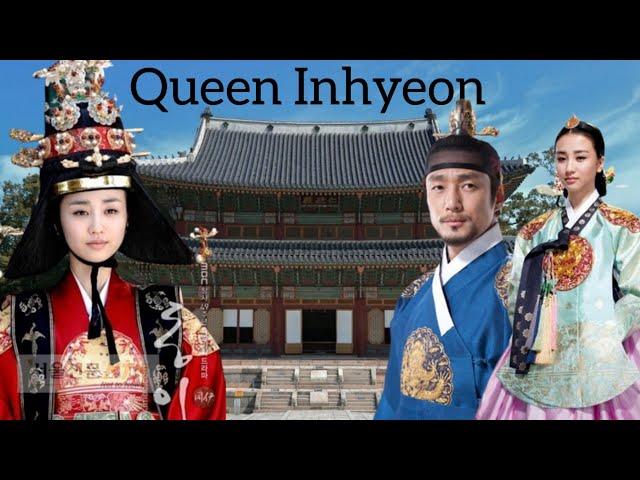 King Injong Queen Inhyeon History