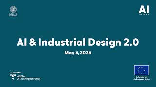 AI & Industrial Design 2.0