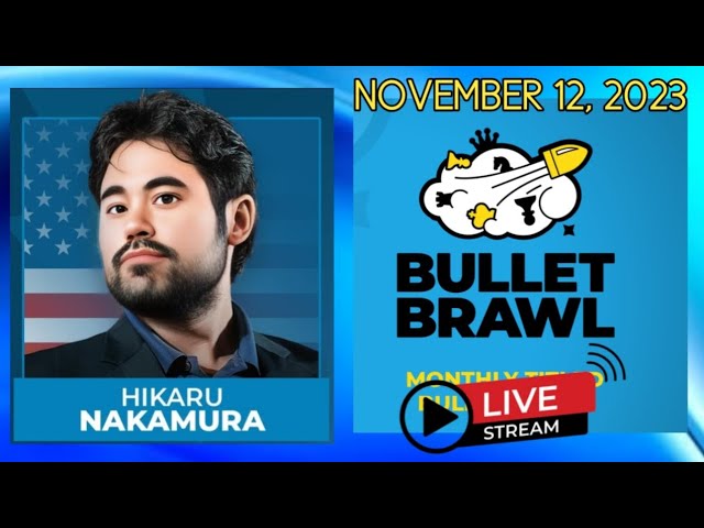Nakamura Wins Bullet Brawl In Final 10 Seconds 