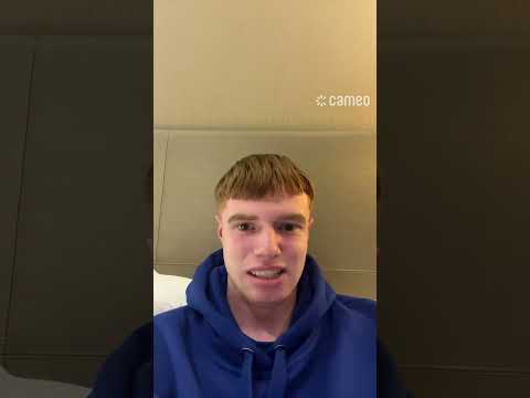 Luke Bennett Cameo