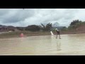 Martinique wake park  wakeboard  differents tricks