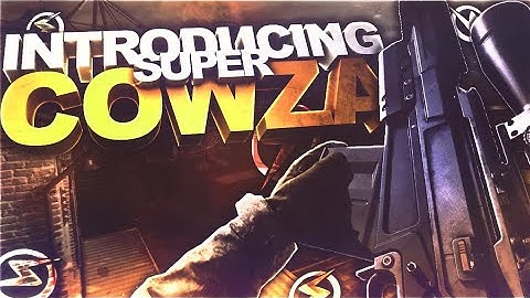 Introducing Super Cowza: By Koun!