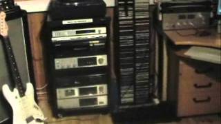 Video thumbnail of "One day in Ellert Nordmark's home studio by Fender Fiesta Studio.wmv"