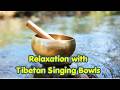 Tibetan Singing Bowls for Relaxation and Focus