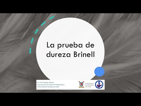 Las Ventajas De La Prueba De Dureza Brinell