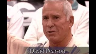 In Memory of David Pearson