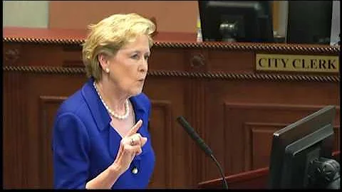 Secretary Susan Kluttz on Historic Tax Credits