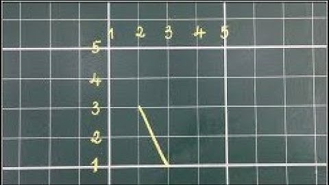 Bài 1: Hướng dẫn cách viết nét xiên trái.