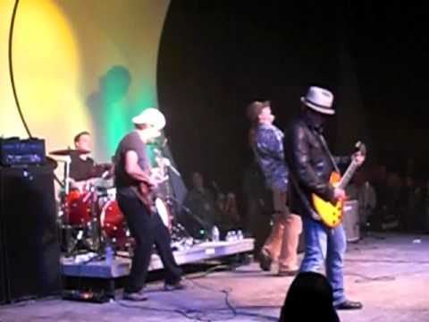 Rob Grange Derek St. Holmes Ted Nugent April 2010 ...