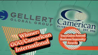 GGG, Camerica | 2022 TraceGains Business Ingenuity Winner