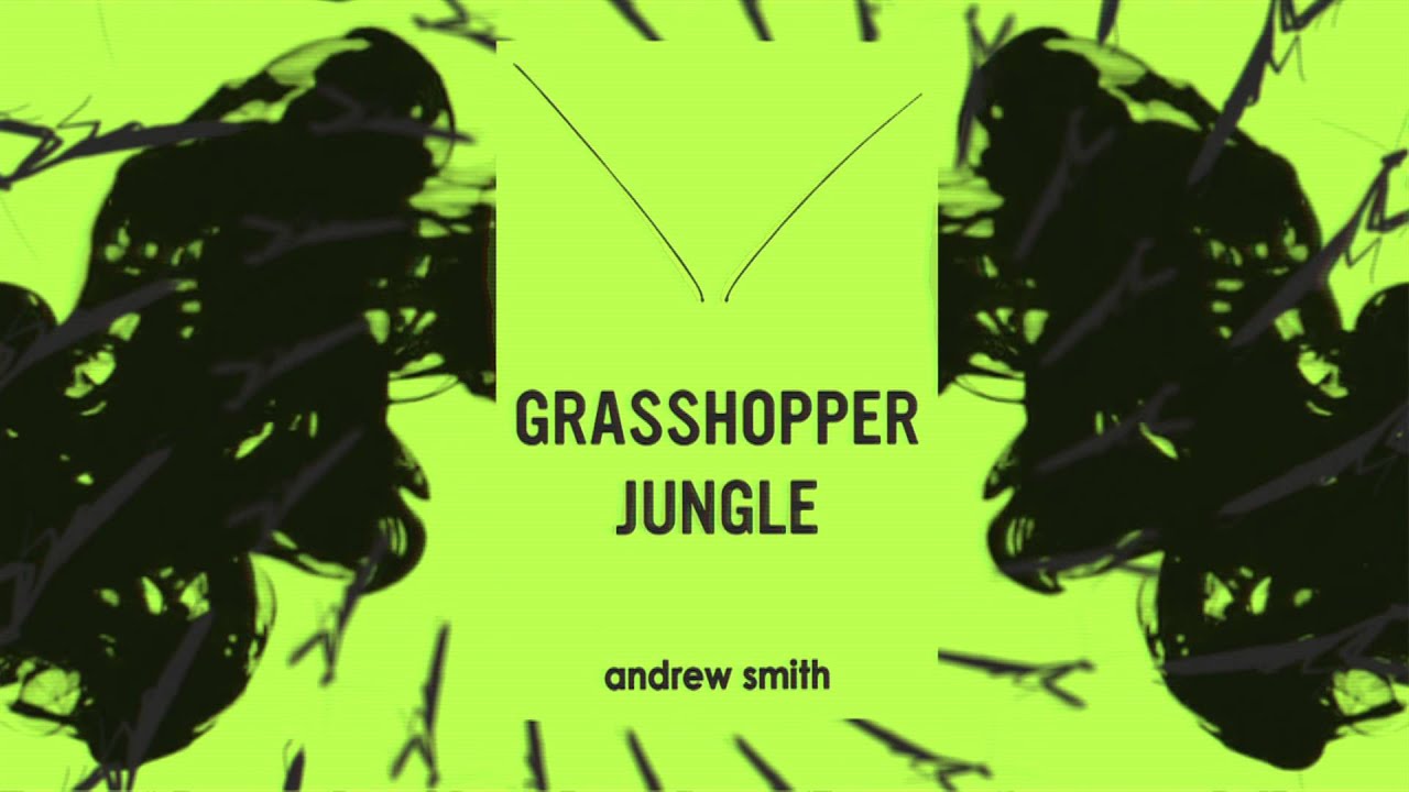 Grasshopper Jungle by Andrew Smith book trailer