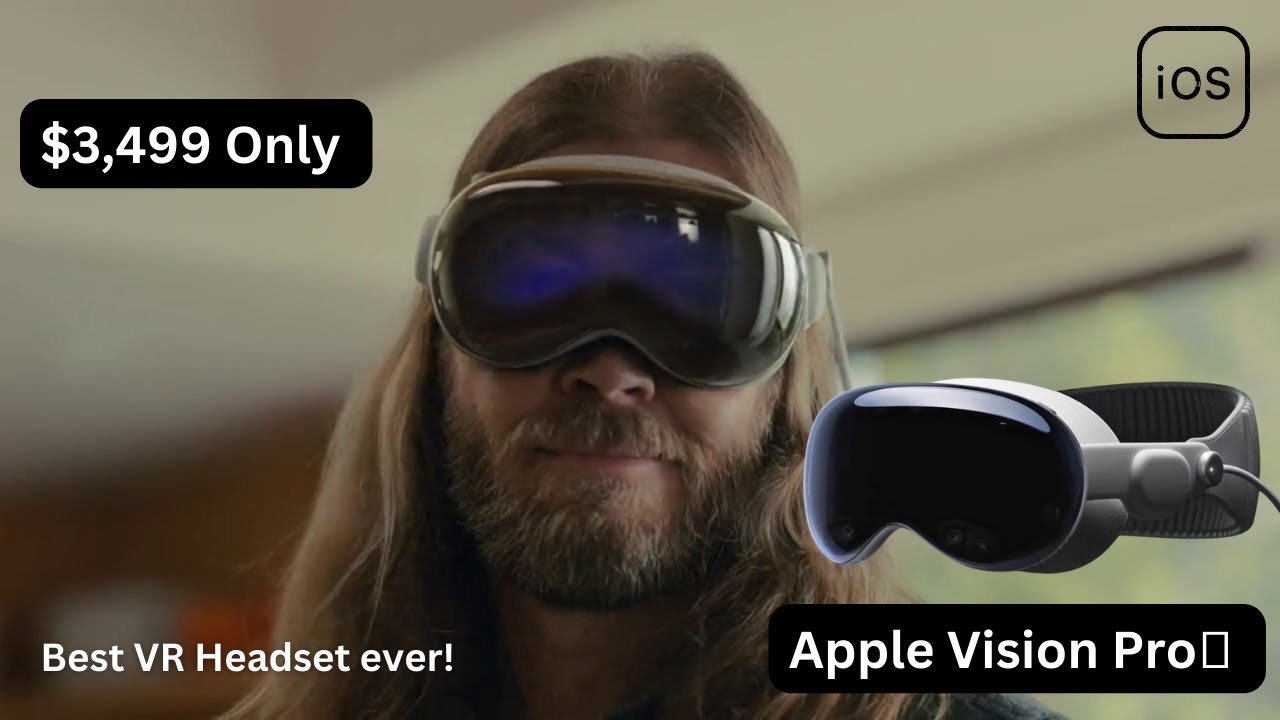 Vr vision apple