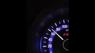 Top Speed Honda Jazz Dastek