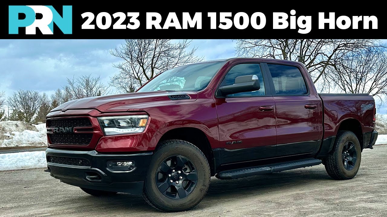 2023 RAM 1500 Big Horn Backcountry 4x4 Full Tour Review YouTube 2023 RAM 1500 Big Horn Backcountry 4x4 Full Tour Review YouTube