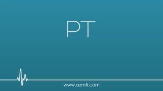 CNA Abbreviations: PT