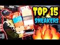 TOP 15 BEST SNEAKERS OF 2018!!! (DON’T BE TRIGGERED)