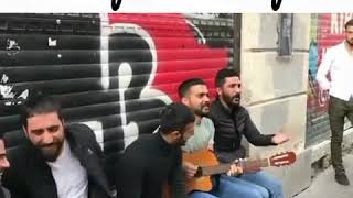 Taksimi Salayan Kürt Gençler