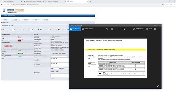 Lumberg IO Link Changing Parameters