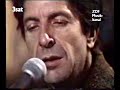 Leonard Cohen -- The Guests