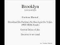 Partitura Brooklyn - BAND MARCHING