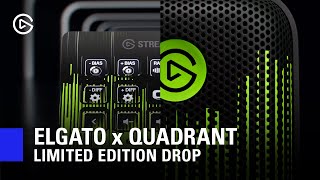 Elgato x Quadrant Limited Edition Drop by Elgato 1,911 views 9 months ago 40 seconds