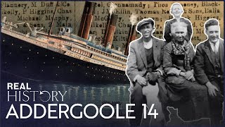 The Tiny Irish Village Torn Apart By The Titanic Disaster | Waking the Titanic | Real History