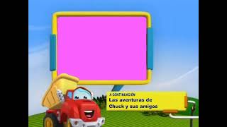 Dk2013 Créditos Chroma Key A Continuación Las Aventuras De Chuck Y Sus Amigos