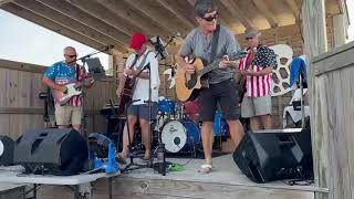 Cicadas at Tipsy Turtle July 5, 2026.  