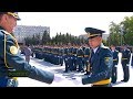 Петропавловский военный институт Нацгвардии РК завершил очередной учебный год | Әскер KZ