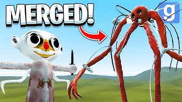 NEW TREVOR HENDERSON CREATURES MERGED! (Garry