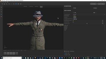 Game Character Creation Part 1 - Adobe Fuse BETA (Mixamo)