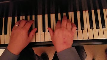 How to play Your Song intro by Elton John -  newschoolpiano