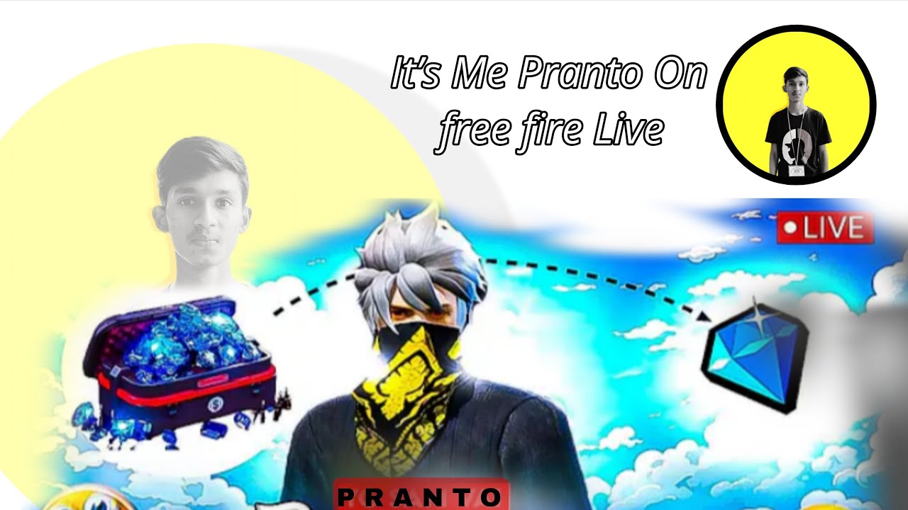 It's Me Pranto 🏴 is live With Pranto